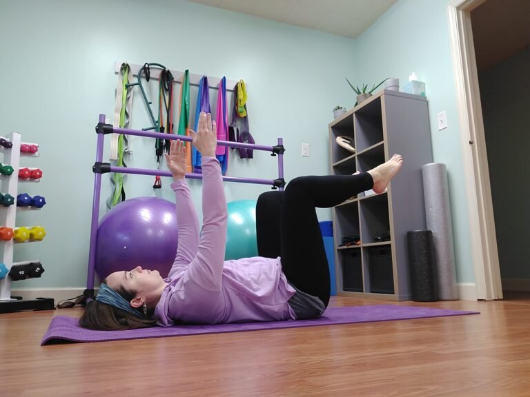 Static Dynamic Neuromuscular Stabilization