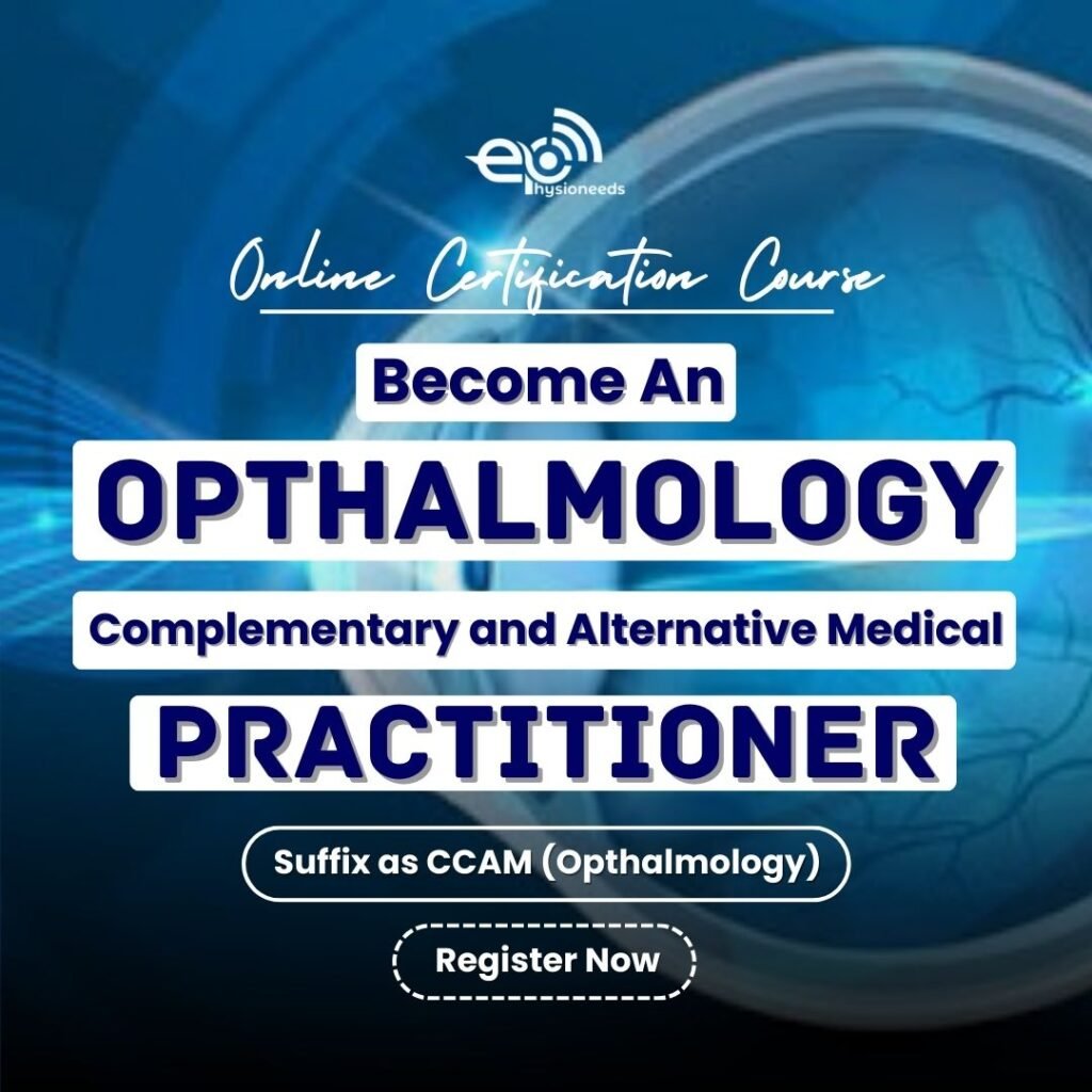 CCAM Ophthalmology