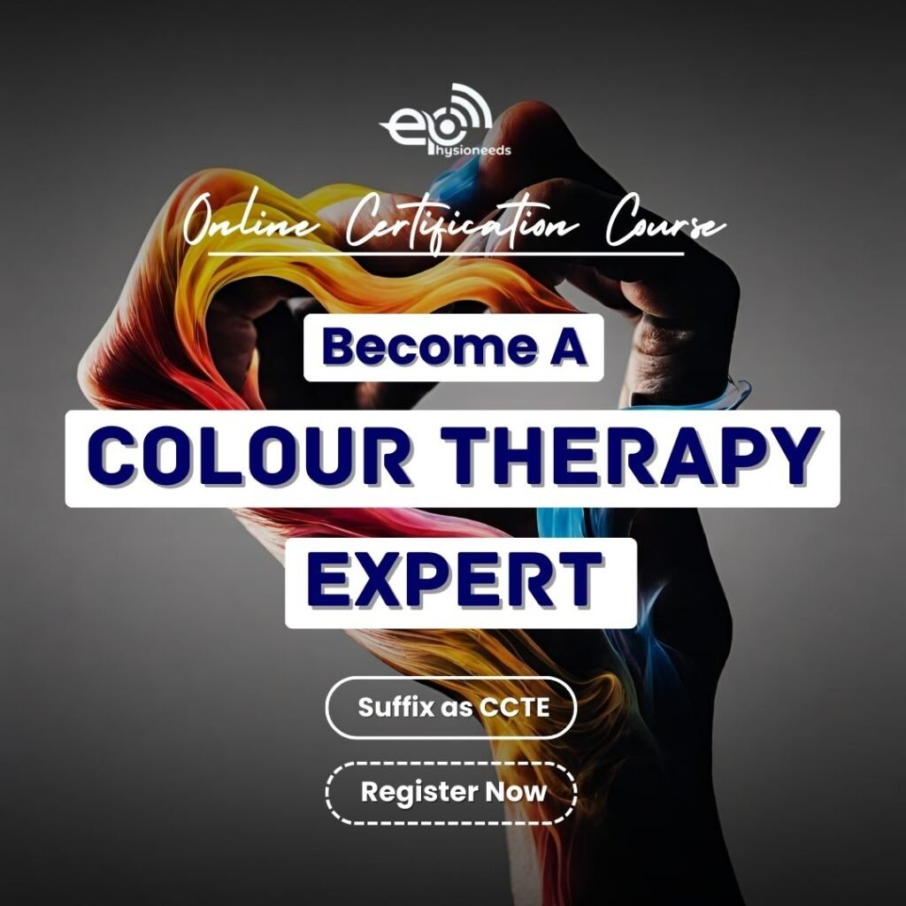 Certification in Color therapy