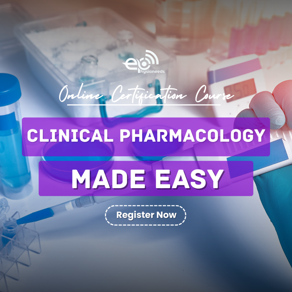 Clinical Pharmacology Made Easy