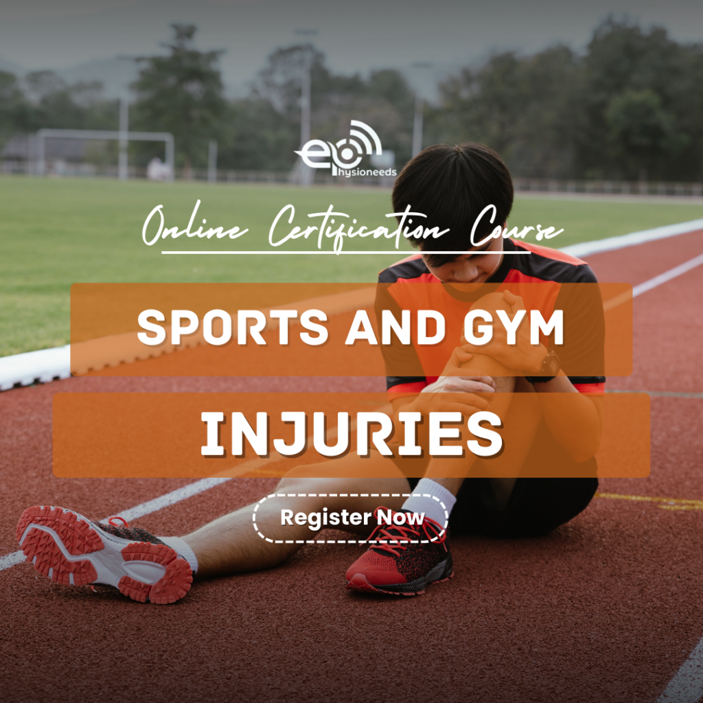 Sports and Gym Injuries