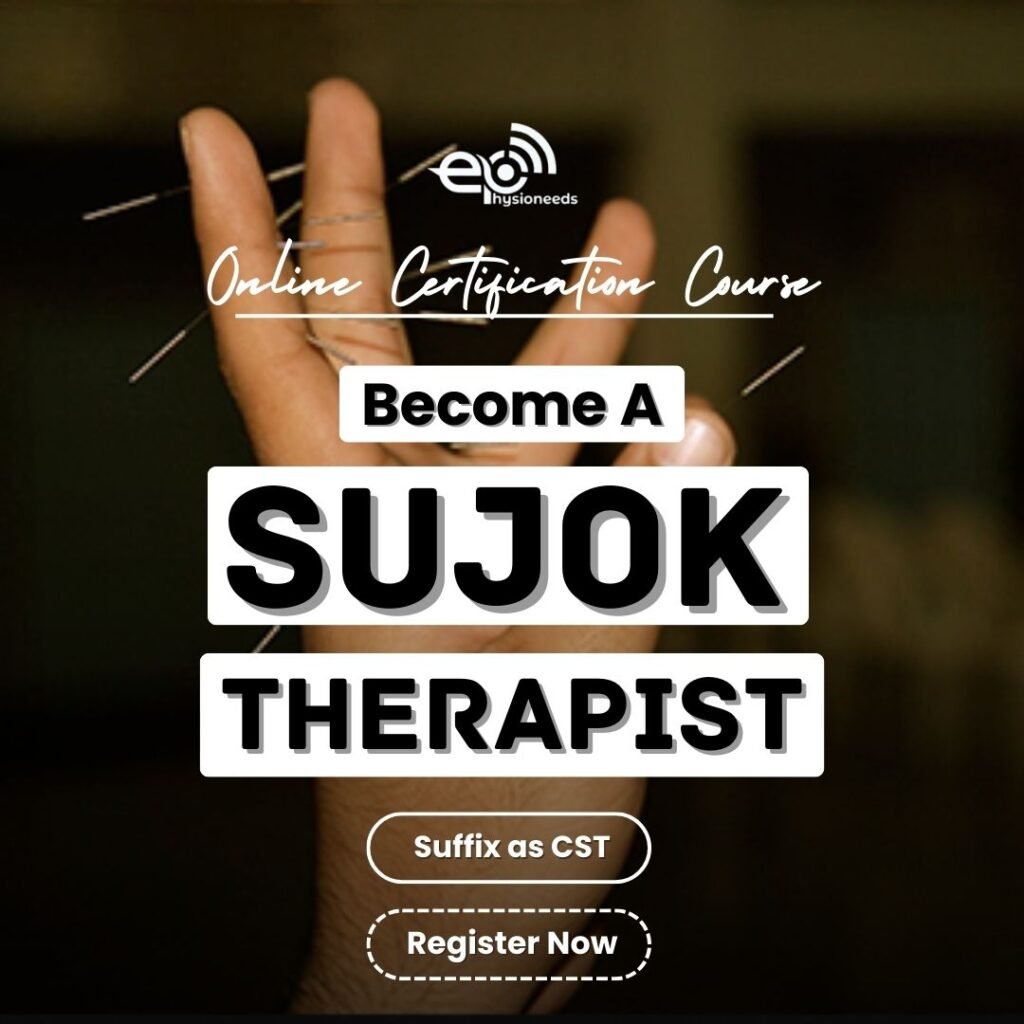 Certification in Sujok Therapy