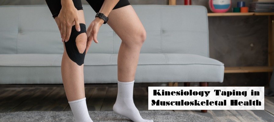 Kinesiology Taping